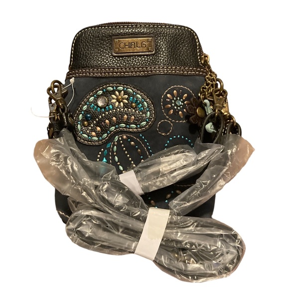 Chala Dazzled Jellyfish Cellphone Crossbody - Picture 11 of 13